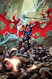 ABSOLUTE SUPERMAN #21 (bundle of 4)
