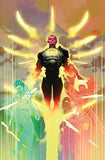 ABSOLUTE GREEN LANTERN #16 (bundle of 4)