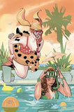 HARLEY QUINN #64