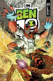 BEN 10 #3 (bundle of 5)