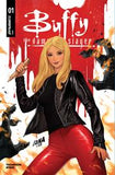 BUFFY THE VAMPIRE SLAYER #1 (5 book bundle)