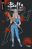 BUFFY THE VAMPIRE SLAYER #1 (5 book bundle)