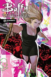 BUFFY THE VAMPIRE SLAYER #1 (5 book bundle)