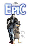 SOMETHING EPIC #13 (BUNDLE OF 5)