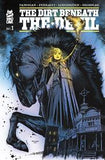 DIRT BENEATH THE DEVIL #1 (bundle of 4)