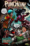 PUNCHLINE AND THE VAUDE-VILLAINS VS VIOLANTE #1 (bundle of 2)