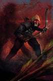 ABSOLUTE GREEN ARROW #4 (bundle of 4)