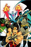 JUSTICE LEAGUE UNLIMITED #22 (bundle of 5)