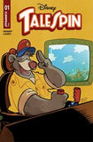 TALESPIN #1 (4 Book Bunde)
