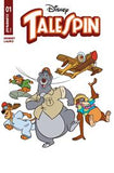 TALESPIN #1 (4 Book Bunde)