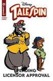TALESPIN #1 (4 Book Bunde)