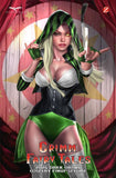 GRIMM FAIRY TALES 2026 DARK CIRCUS COSPLAY PINUP SPECIAL