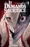 IT DEMANDS SACRIFICE #1 (5 Book Bundle)