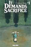 IT DEMANDS SACRIFICE #1 (5 Book Bundle)