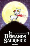IT DEMANDS SACRIFICE #1 (5 Book Bundle)