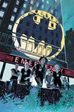 BATMAN BAD SEEDS GOTHAM GENERAL #1
