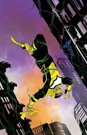 BATMAN BAD SEEDS GOTHAM GENERAL #1