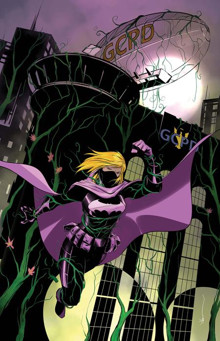 BATMAN BAD SEEDS GOTHAM CENTRAL #1