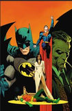 BATMAN SUPERMAN WORLDS FINEST #55 (bundle of 4)