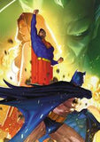 BATMAN SUPERMAN WORLDS FINEST #55 (bundle of 4)
