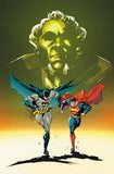 BATMAN SUPERMAN WORLDS FINEST #55 (bundle of 4)