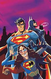 BATMAN SUPERMAN WEIRD AL WORLDS WEIRDEST #1 (4 Book Bundle)