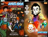 JUNIOR HIGH HORRORS RUN & HIDE #1 (ONE SHOT- 4 Books)