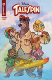 TALESPIN #1 (4 Book Bunde)