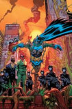 BATMAN BAD SEEDS SUNSET #1 (3 cover bundle)