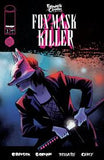 EXQUISITE CORPSES FOX MASK KILLER #1 (bundle of 5)