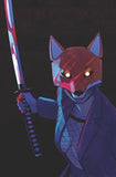 EXQUISITE CORPSES FOX MASK KILLER #1 (bundle of 5)