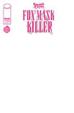 EXQUISITE CORPSES FOX MASK KILLER #1 (bundle of 5)