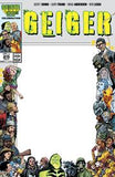 GEIGER #25 (5 book Bundle)