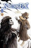 SOMETHING EPIC #15 (4 book bundle)
