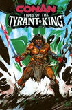CONAN THE BARBARIAN TIDES OF THE TYRANT KING #1 (4 book bundle)