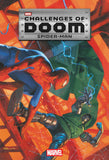 CHALLENGES OF DOOM: SPIDER-MAN #1 ( 3 book bundle)