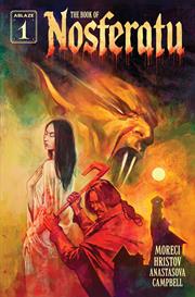 BOOK OF NOSFERATU #1 (4 book bundle)