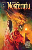 BOOK OF NOSFERATU #1 (4 book bundle)