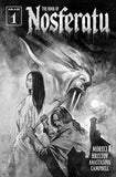BOOK OF NOSFERATU #1 (4 book bundle)