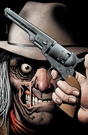 JONAH HEX AND THE SHADOW OF DEATH #1 (4 Book Bundle)