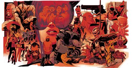 Absolute Batman #25 (10 Cover Bundle)