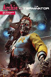 ARCHIE VS THE TERMINATOR #1 (4 book bundle)