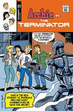 ARCHIE VS THE TERMINATOR #1 (4 book bundle)