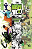 BEN 10 #1 CREATOR FILES (2 Book Bundle)