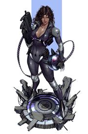 ABSOLUTE CATWOMAN #5 (4 Book Bundle)