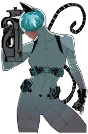 ABSOLUTE CATWOMAN #5 (4 Book Bundle)