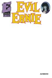 EVIL ERNIE #1 35TH ANNIVERSARY FACSIMILE EDITION (3 Book Bundle) SIGNED BY BRIAN PULIDO VAR
