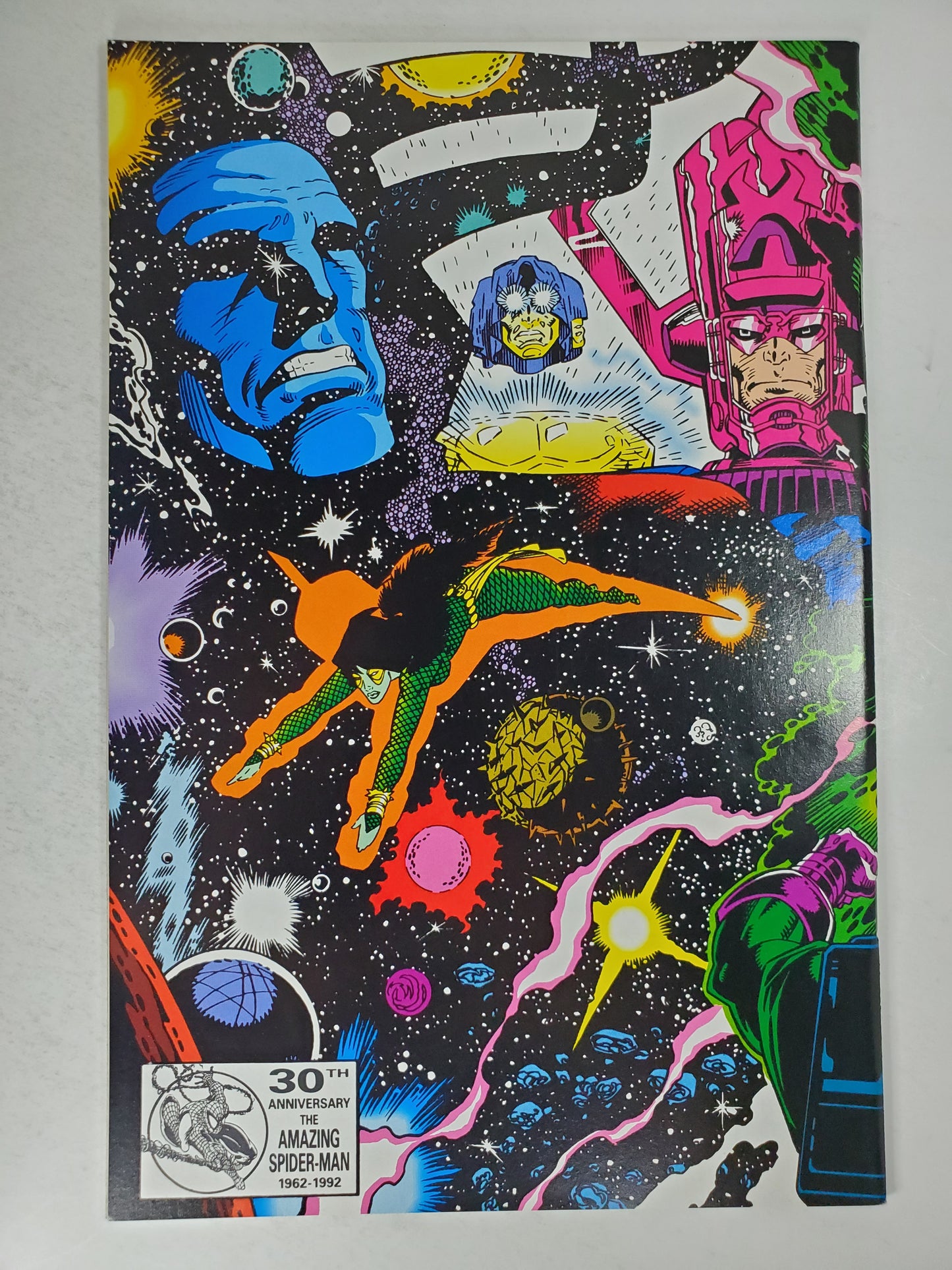 Marvel Infinity War Vol 1 #1-6 SET Full Series 1992 (102128)