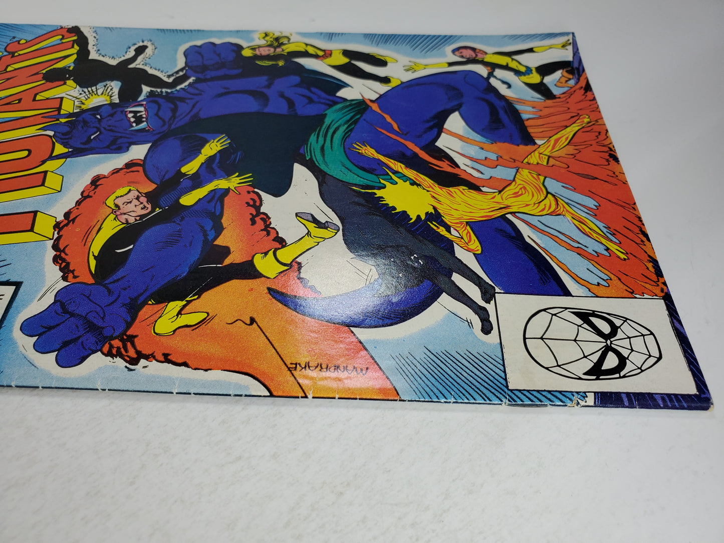 Marvel New Mutants Vol 1 #14 Apr 1983 (101175)
