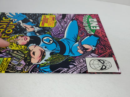 Marvel Fantastic Four Vol 1 #245 DE Key